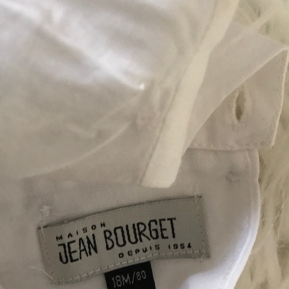 Little girls ruffled dress - Picture 2 of 3